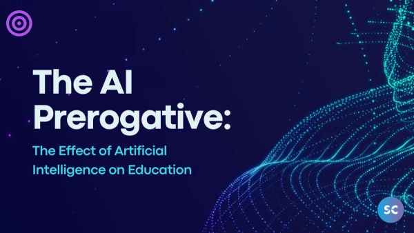 Artificial Intelligence and Education