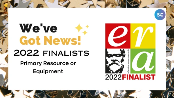 Exciting News: ERA Awards
