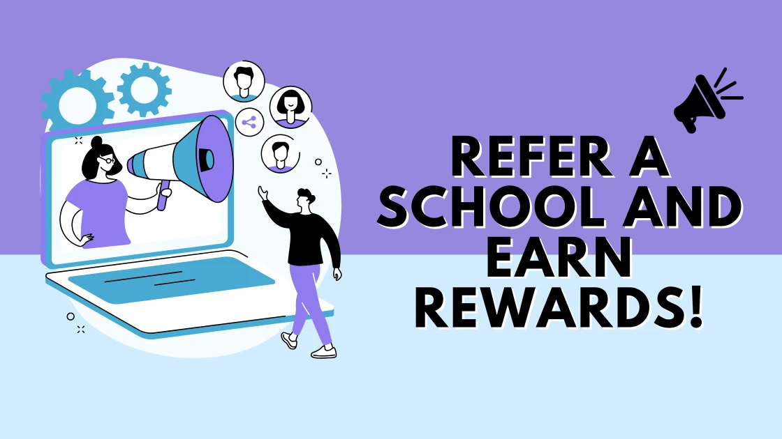 Refer a School to SATs Companion!