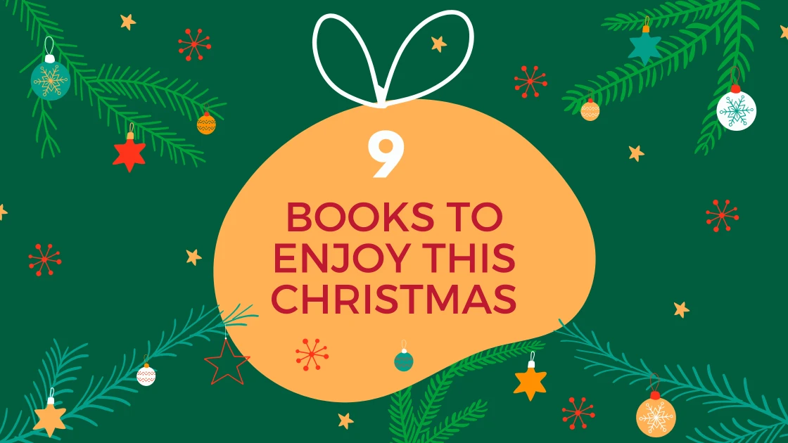 9 Books to Read this Christmas for Year 6 Pupils