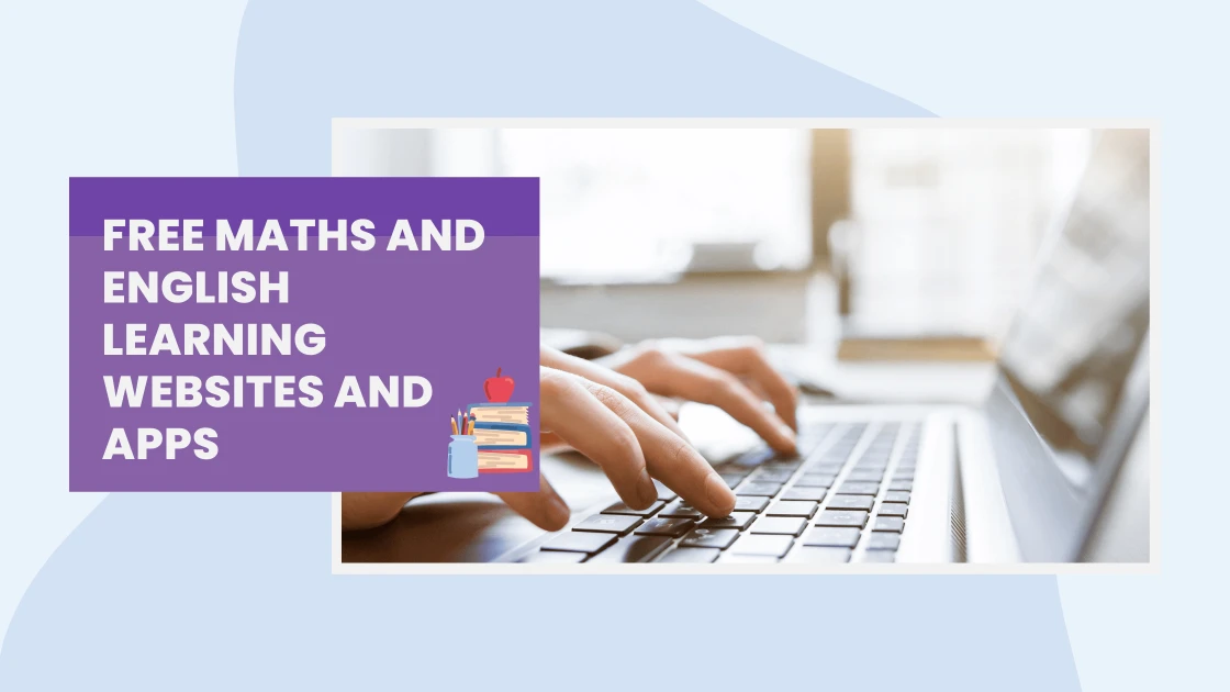 Free Maths and English Learning Websites and Apps