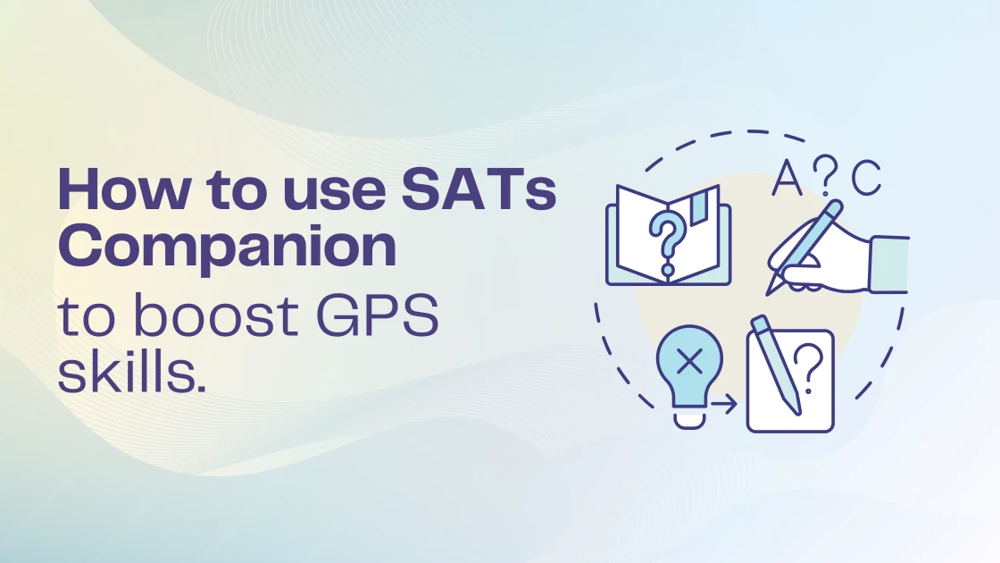 How to use SATs Companion to boost pupil spelling and grammar skills